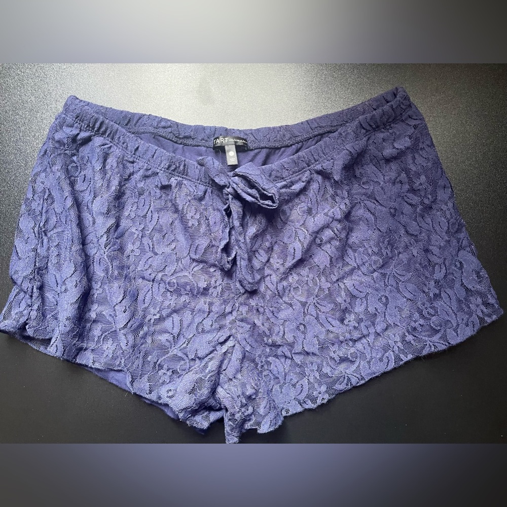 Tart Blue Shorts